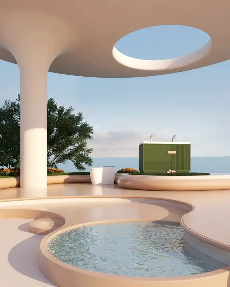 jetmanbath smart toilet