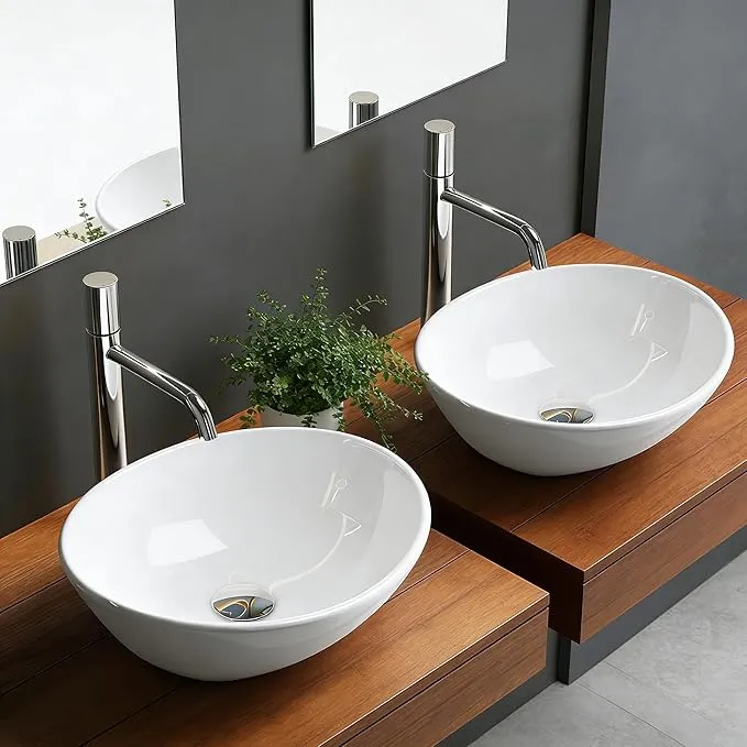 Jetman countertop basin