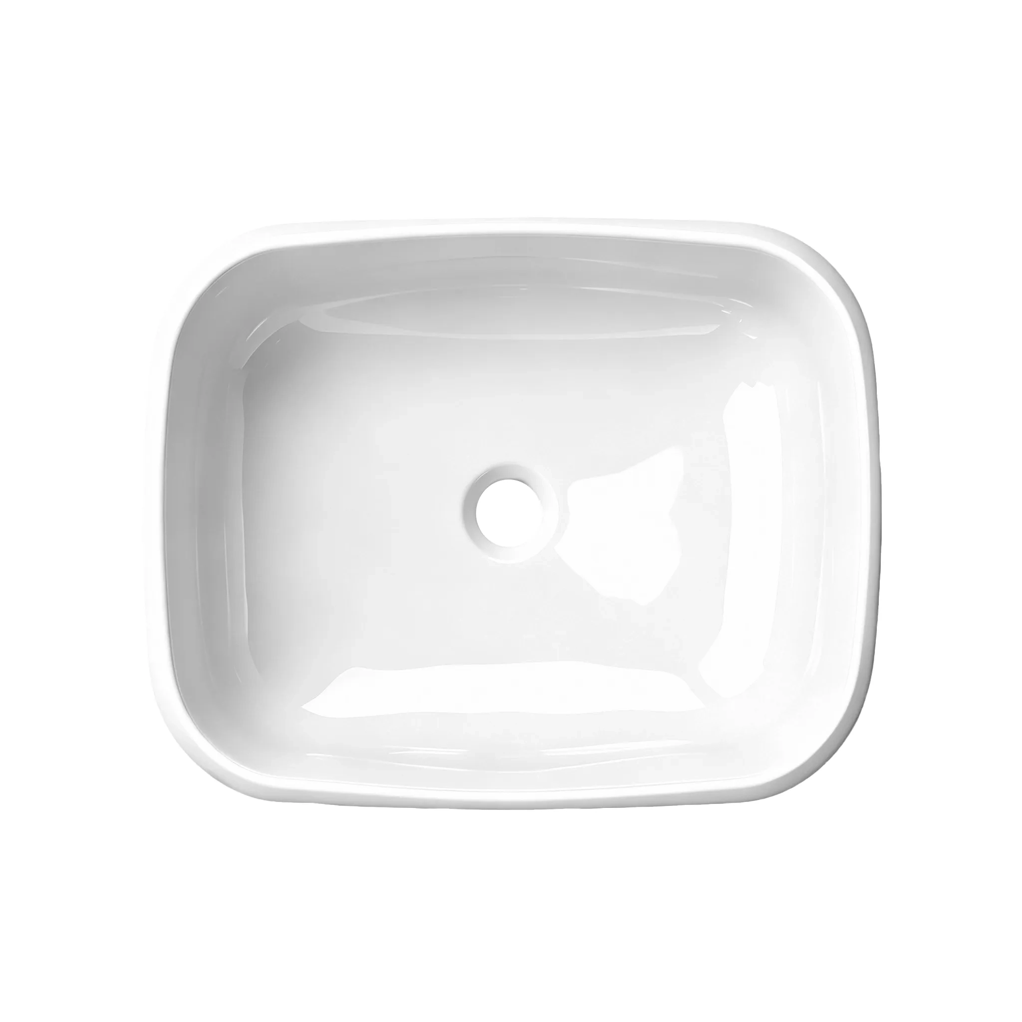Jetman countertop basin