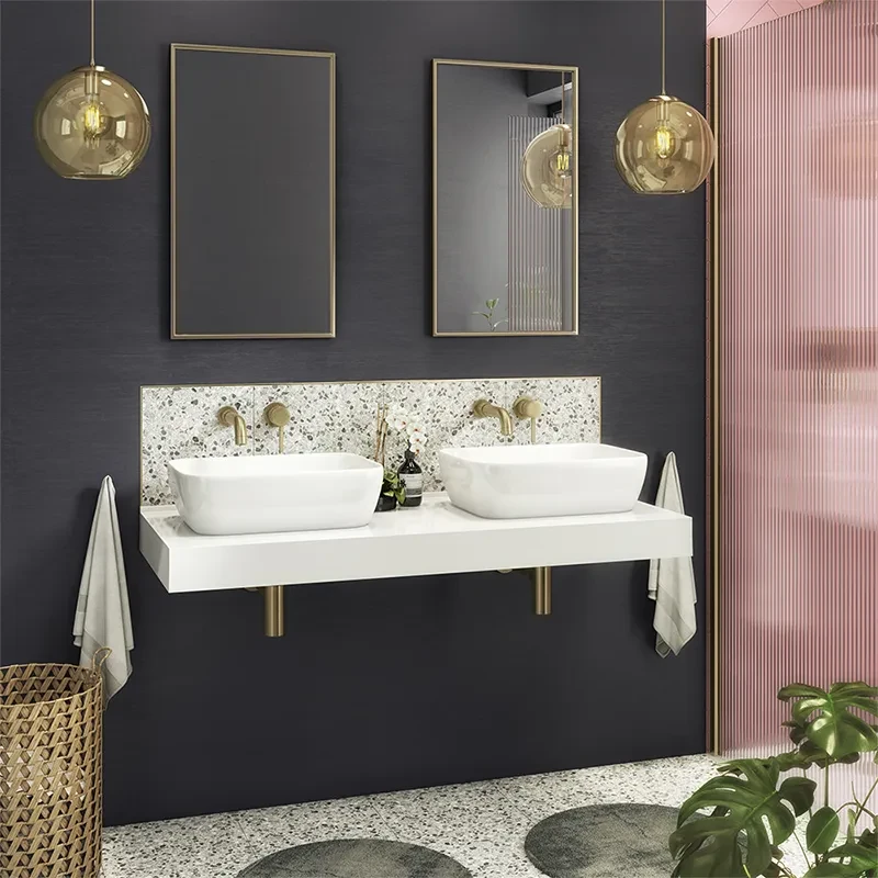 Jetman countertop basin