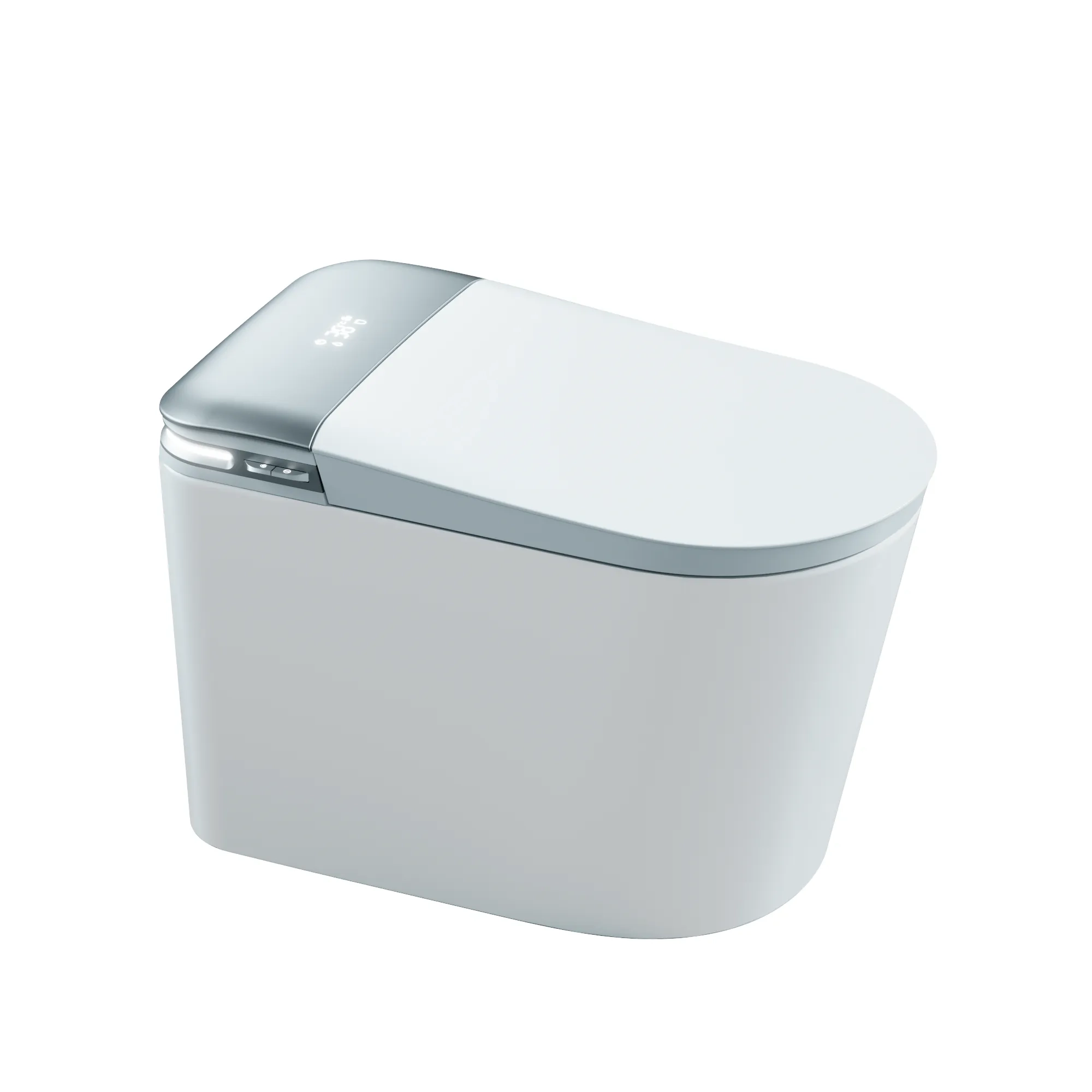 Jetman floor-standing smart toilets