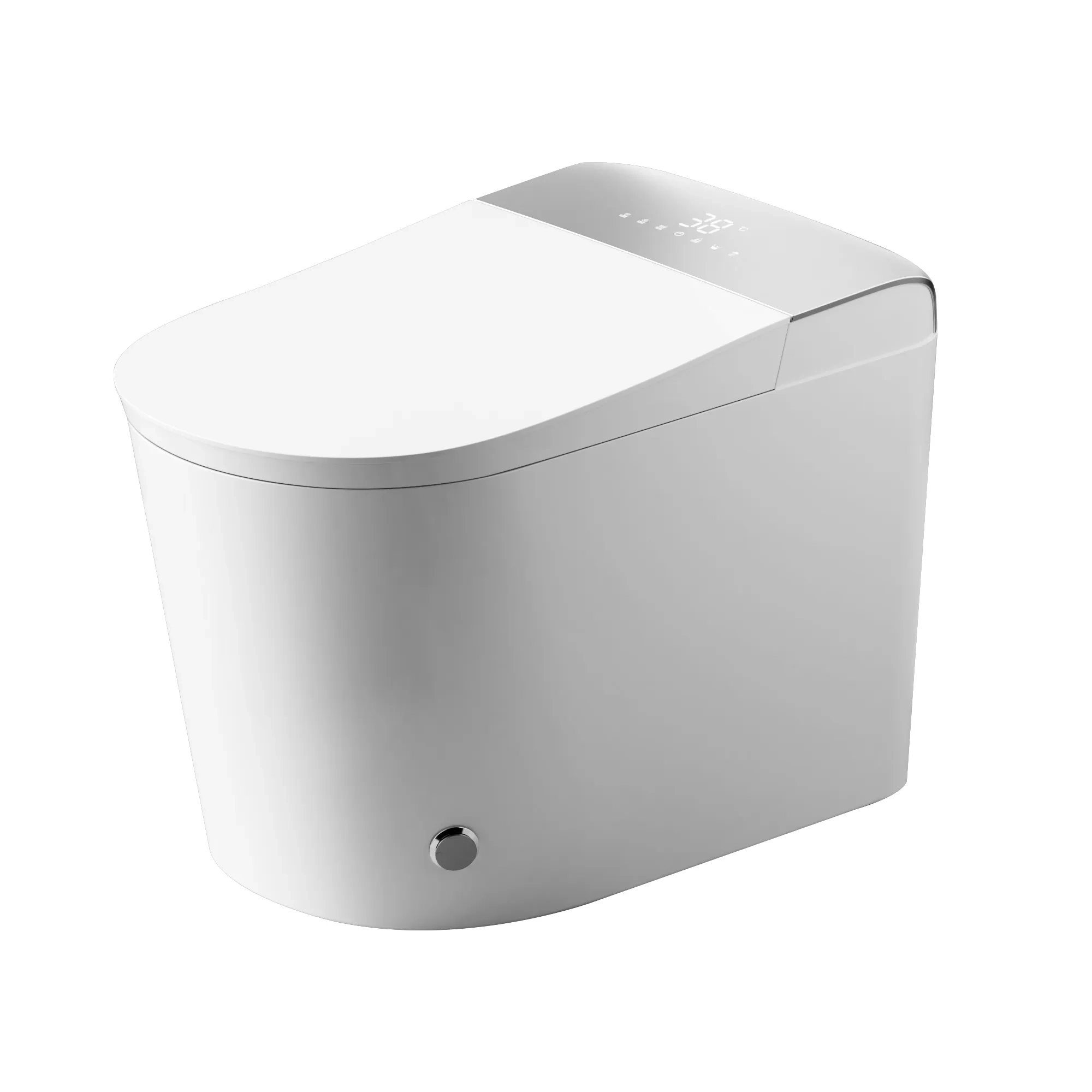 Jetman floor-standing smart toilets