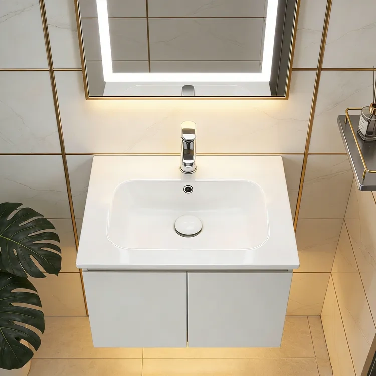 Jetman Vanity Basins
