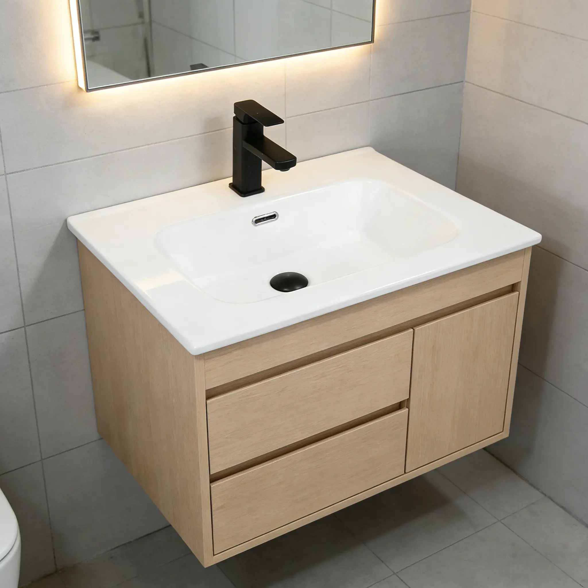 Jetman Vanity Basins