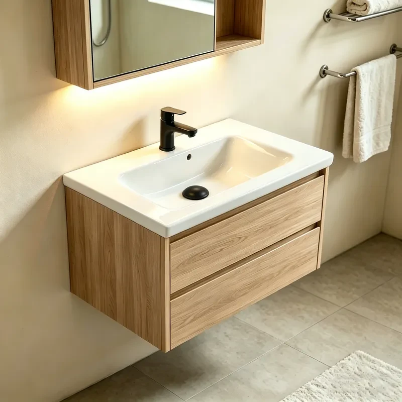 Jetman vanity basins