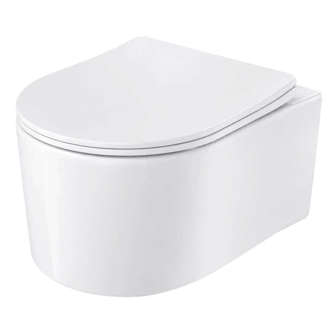 Jetman wall hung toilets