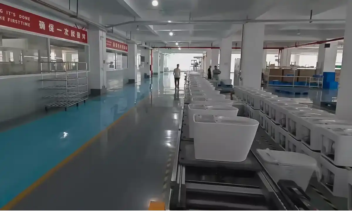 Jetman Sanitary Ware