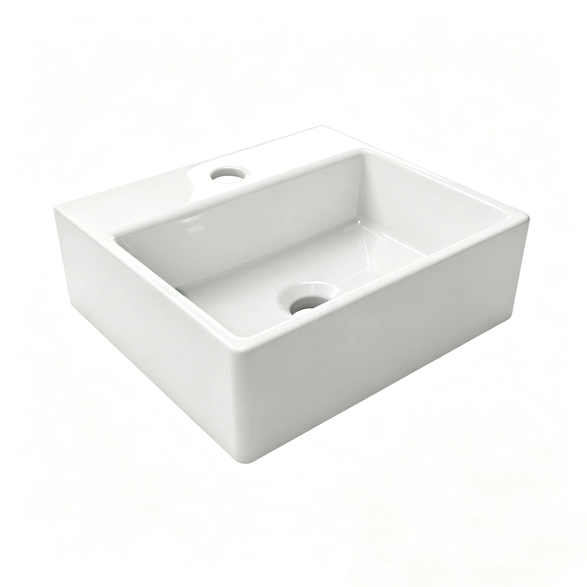 Jetman countertop basin