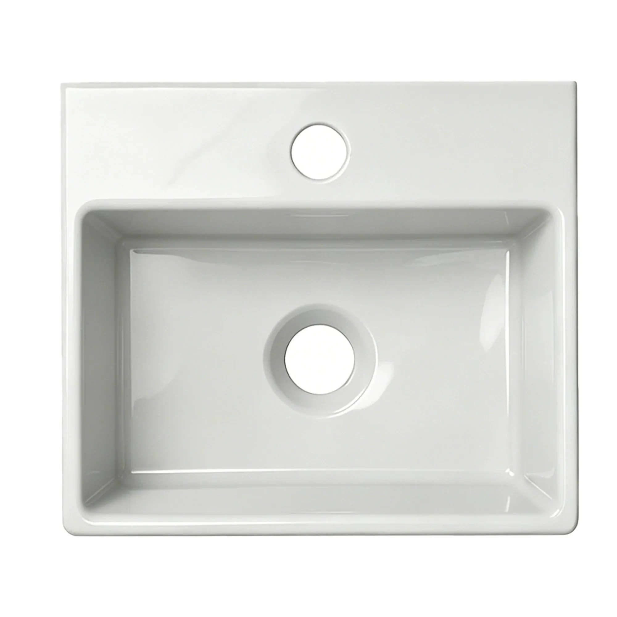 Jetman countertop basin