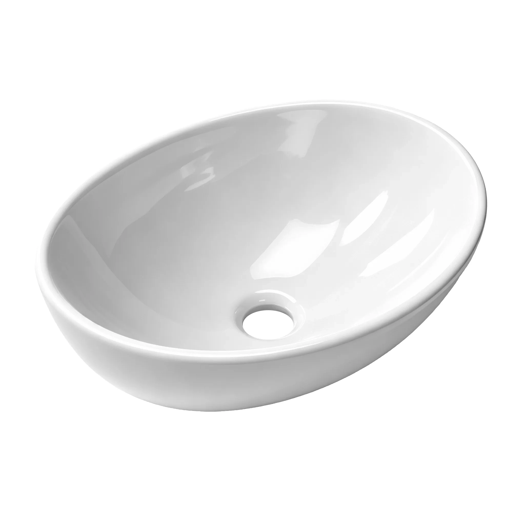 Jetman countertop basin