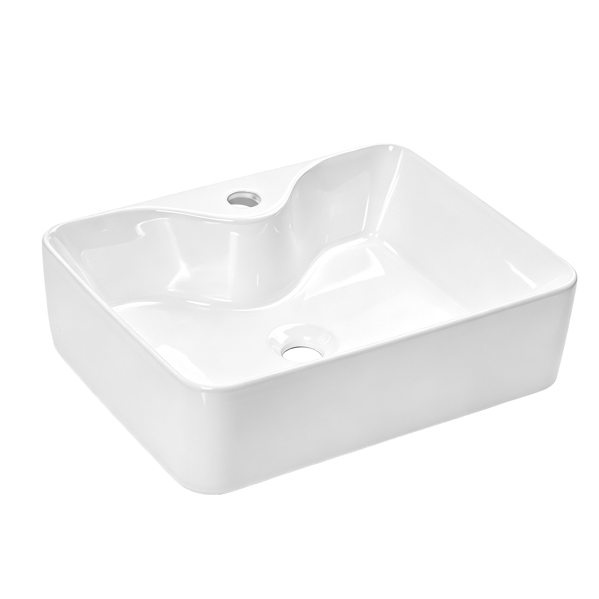 Jetman countertop basins