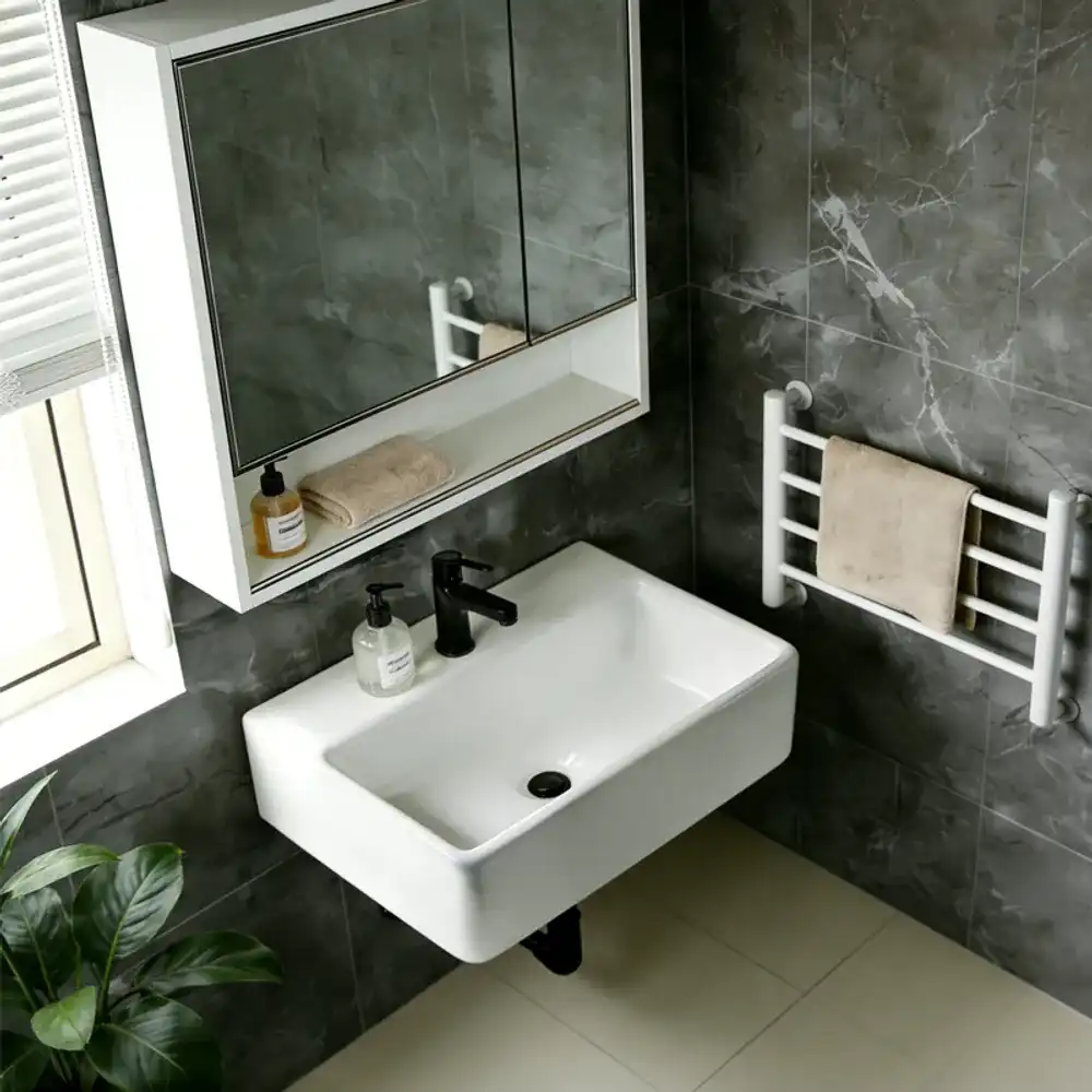 Jetman countertop basins
