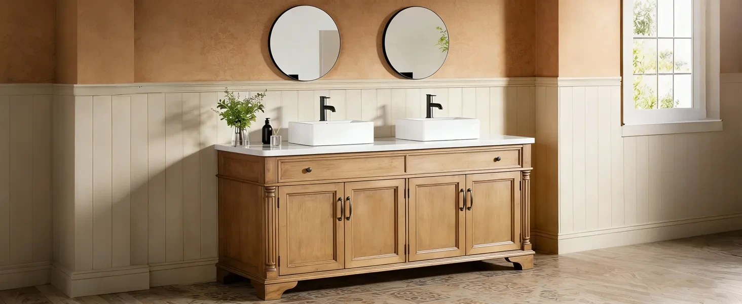 Jetman countertop basins