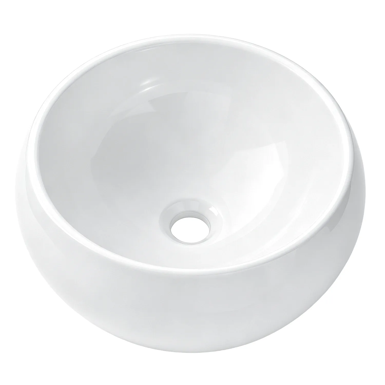 Jetman countertop basins
