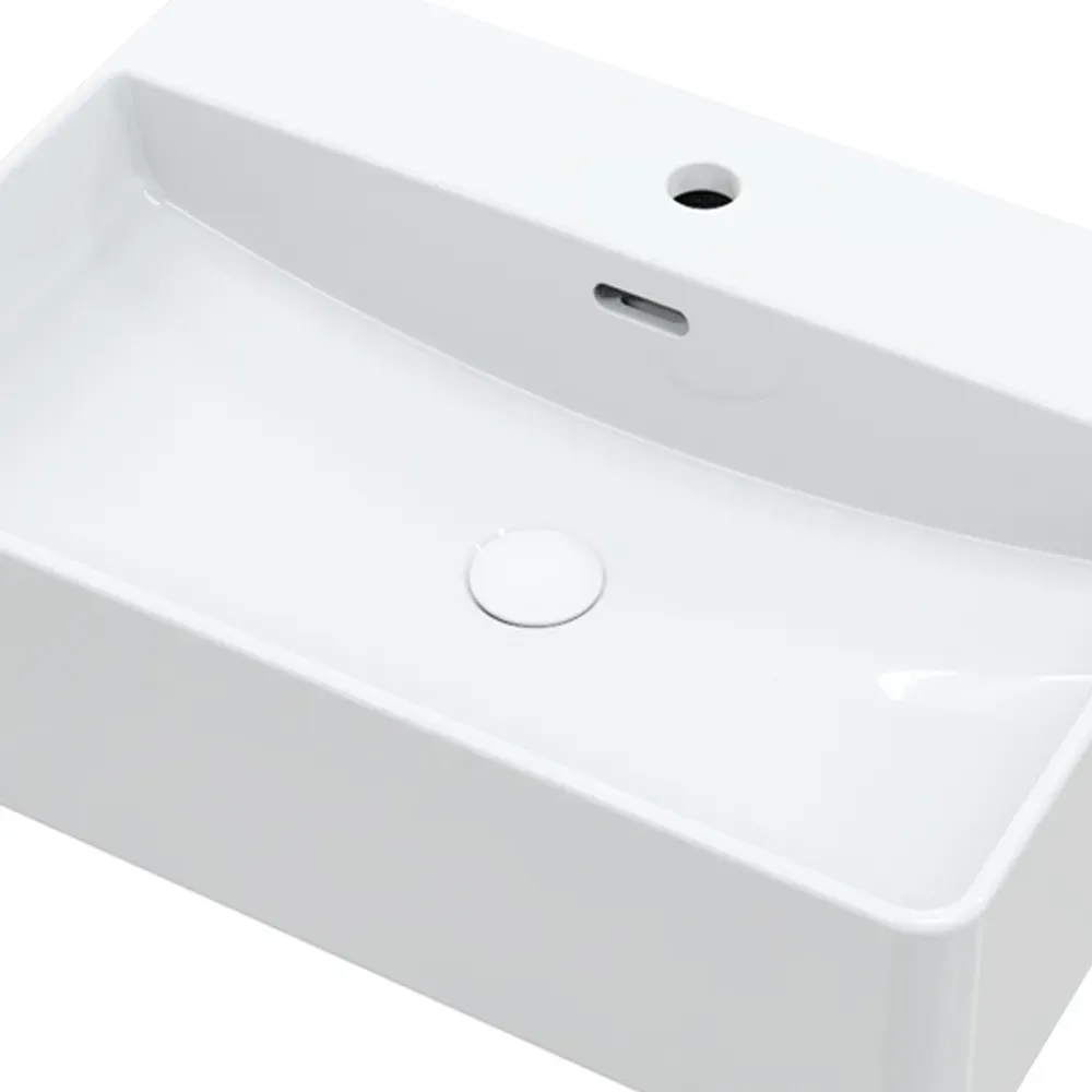 Jetman countertop basins