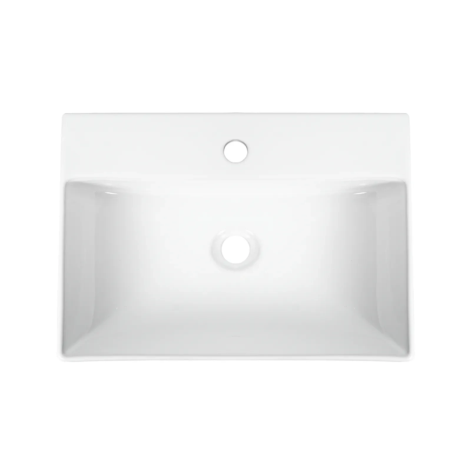 Jetman countertop basin