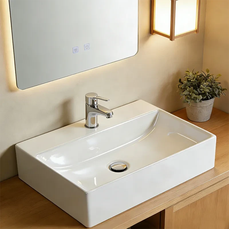 Jetman countertop basin