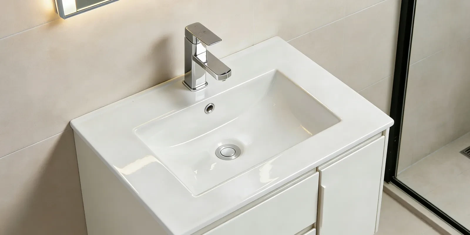 Jetman Vanity Basins