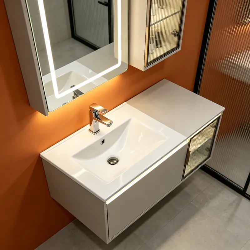 Jetman Vanity Basins