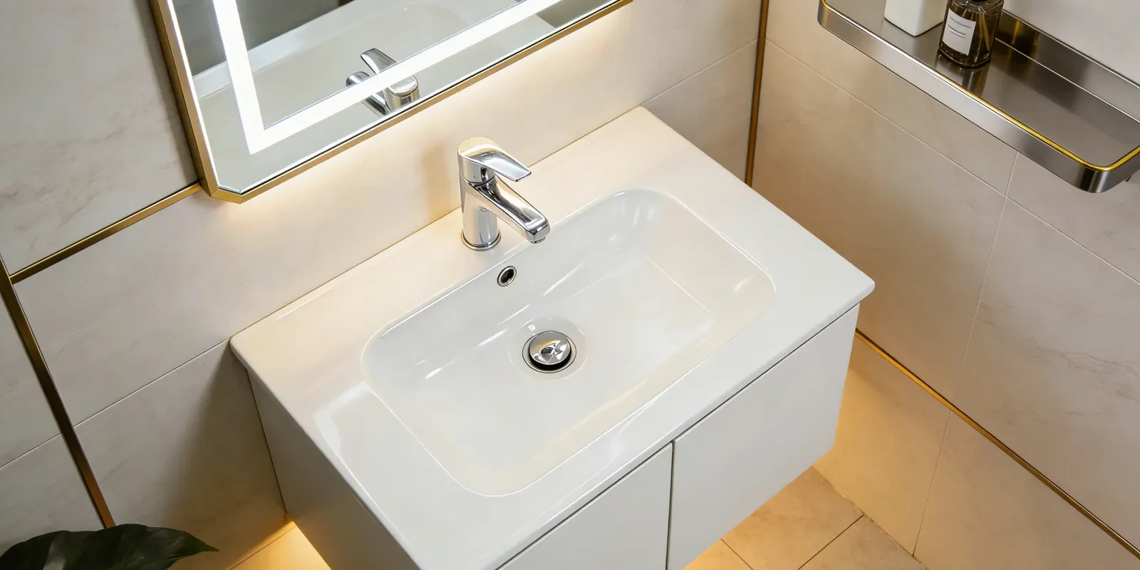 Jetman Vanity Basins