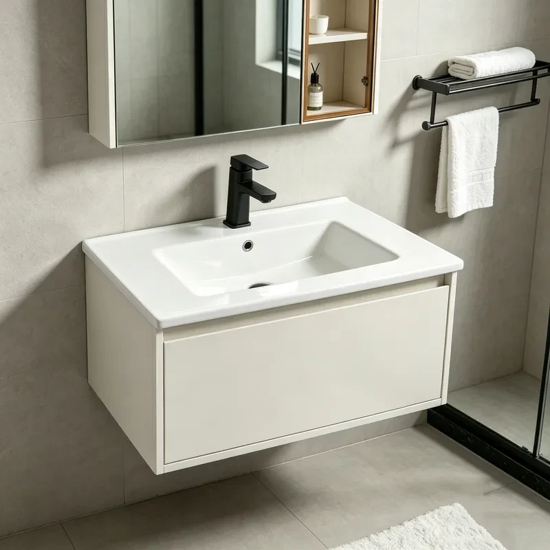 Jetman Vanity Basins