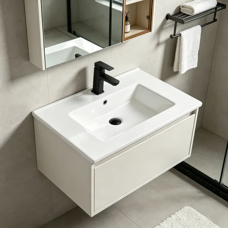 Jetman Vanity Basins