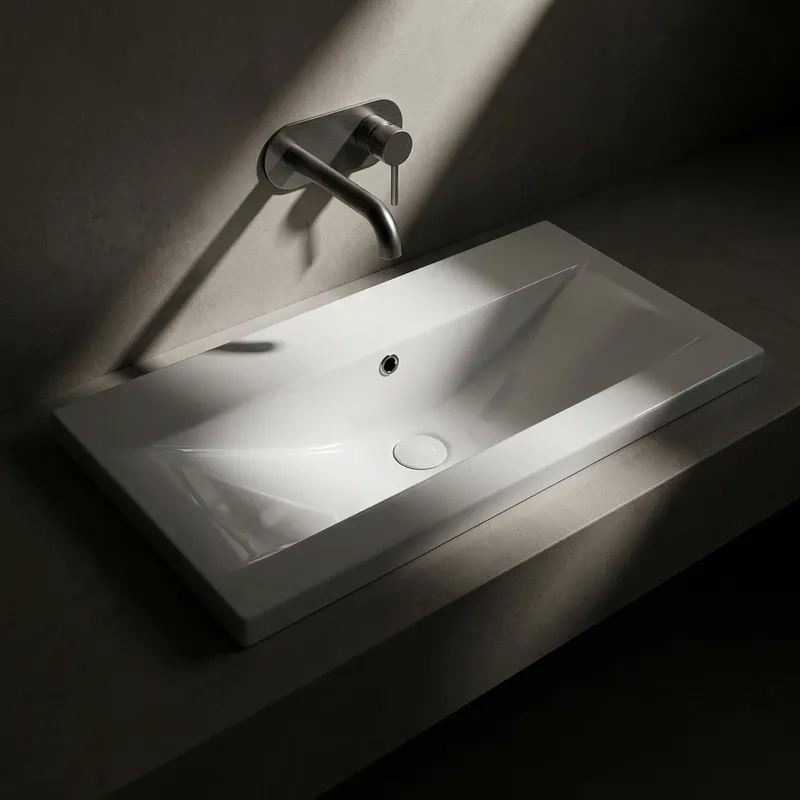 Jetman vanity basins