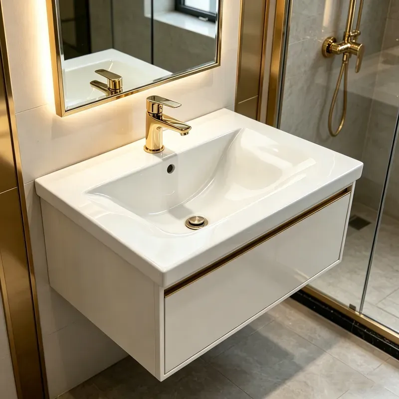 Jetman vanity basins