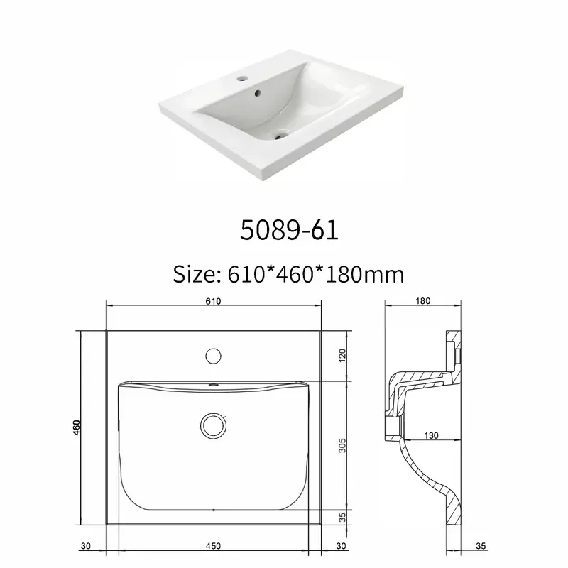 Jetman vanity basins