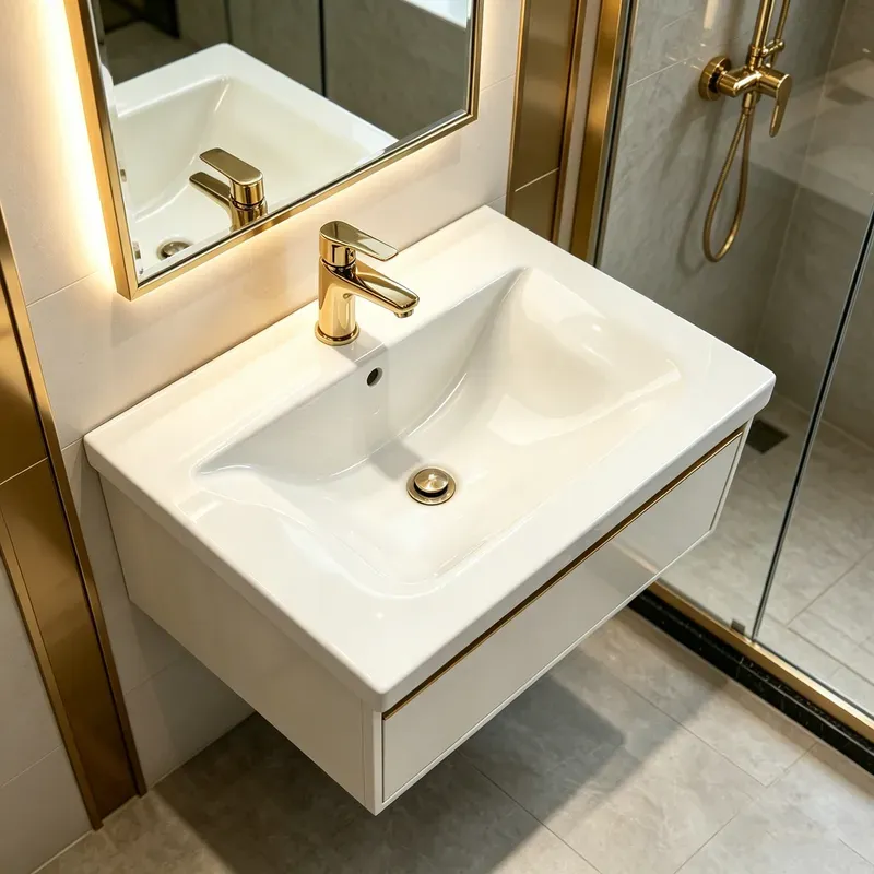 Jetman vanity basins