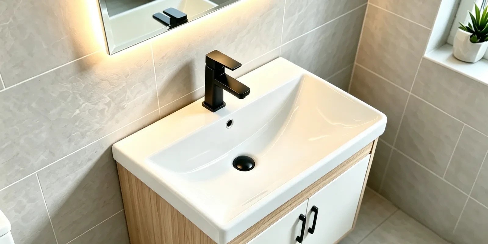 Jetman Vanity Basins