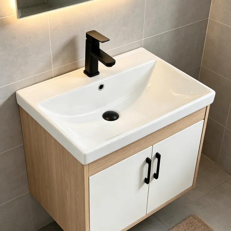 Jetman Vanity Basins